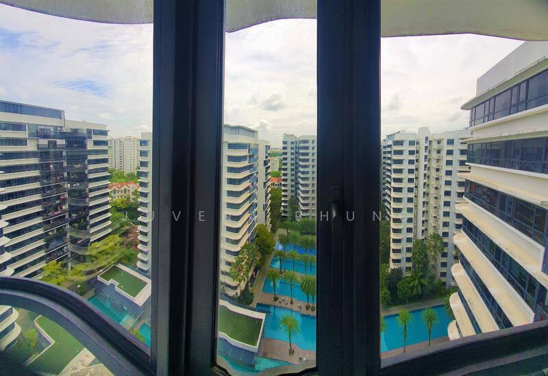 View from Master Room