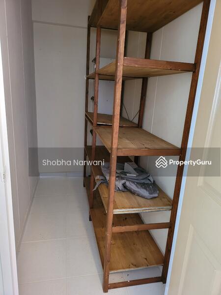 Poooja room  storage room or helper room 