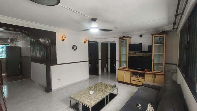 324 Woodlands Street 32, 324 Woodlands Street 32, Admiralty / Woodlands, 3 Bedrooms, 1,119 sqft, HDB Flat For Rent, by M. Selva, 23989847 - Living Room - PropertyGuru.com.sg