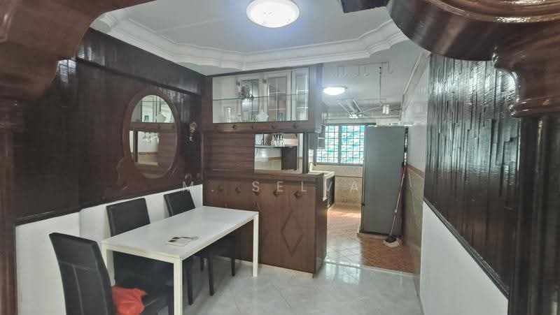 324 Woodlands Street 32, 324 Woodlands Street 32, Admiralty / Woodlands, 3 Bedrooms, 1,119 sqft, HDB Flat For Rent, by M. Selva, 23989847 - Dining Room - PropertyGuru.com.sg