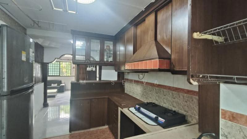 324 Woodlands Street 32, 324 Woodlands Street 32, Admiralty / Woodlands, 3 Bedrooms, 1,119 sqft, HDB Flat For Rent, by M. Selva, 23989847 - Kitchen - PropertyGuru.com.sg