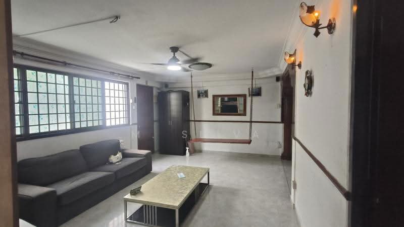 324 Woodlands Street 32, 324 Woodlands Street 32, Admiralty / Woodlands, 3 Bedrooms, 1,119 sqft, HDB Flat For Rent, by M. Selva, 23989847 - Living Room - PropertyGuru.com.sg