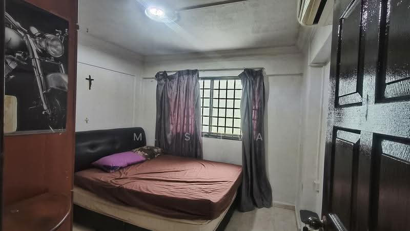 324 Woodlands Street 32, 324 Woodlands Street 32, Admiralty / Woodlands, 3 Bedrooms, 1,119 sqft, HDB Flat For Rent, by M. Selva, 23989847 - Bedroom - PropertyGuru.com.sg