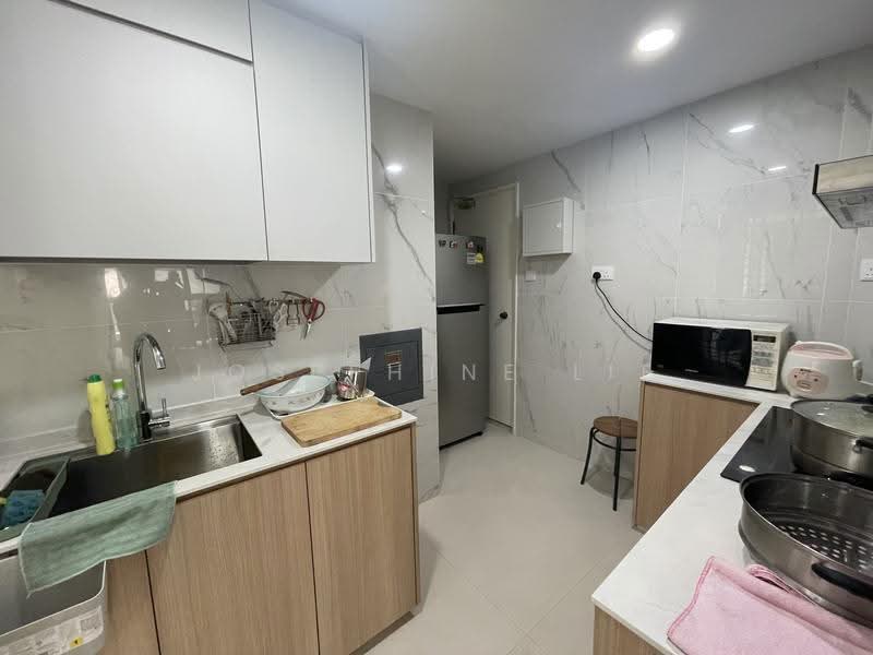The Tanamera, 5 Tanah Merah Kechil Road, Bedok / Upper East Coast, Room Rental, 180 sqft, Condominium For Rent, by Josephine Lie, 23989954 - Kitchen - PropertyGuru.com.sg