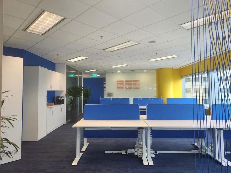 Suntec City Tower, 6 Temasek Boulevard, Boat Quay / Raffles Place / Marina, 1,356 sqft, Office For Rent, by Adeline Goh, 23990028 - CommercialGuru.com.sg