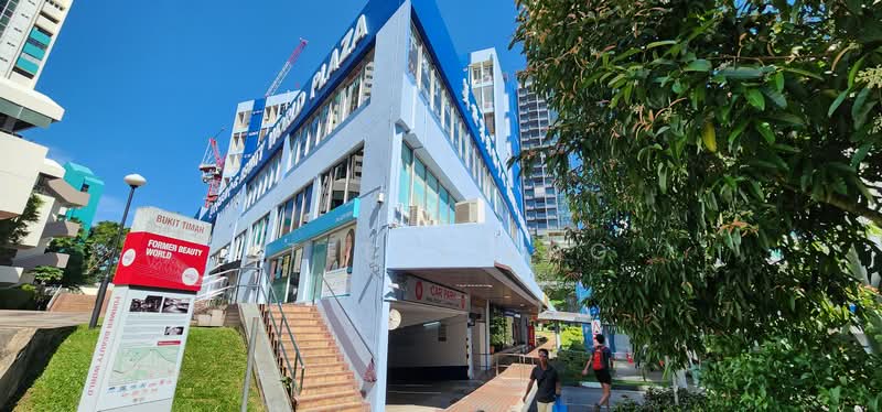 Beauty World Plaza, 140 Upper Bukit Timah Road, Clementi Park / Upper Bukit Timah, 280 sqft, Mall Shop For Rent, by Steffi Ang, 23990211 - CommercialGuru.com.sg