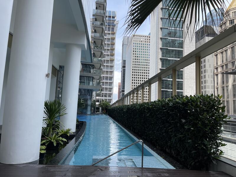One Shenton, 1 Shenton Way, 1 Bedroom, 581 sqft, Condominium For Rent, by Imelda Quek, 23990311 - PropertyGuru.com.sg