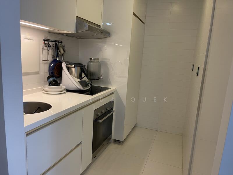 One Shenton, 1 Shenton Way, 1 Bedroom, 581 sqft, Condominium For Rent, by Imelda Quek, 23990311 - PropertyGuru.com.sg