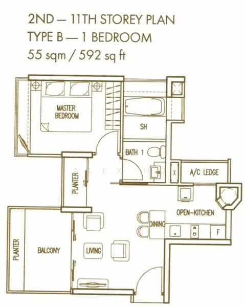 For Sale Nathan Residences
