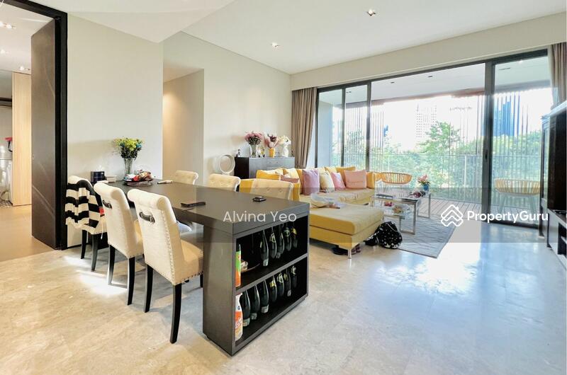 For Sale - OUE Twin Peaks