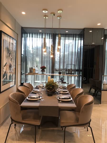 New Futura, 16 Leonie Hill Road, 1 Bedroom, 1,000 sqft, Condominium For Rent, by Vivian Wang, 23991157 - PropertyGuru.com.sg