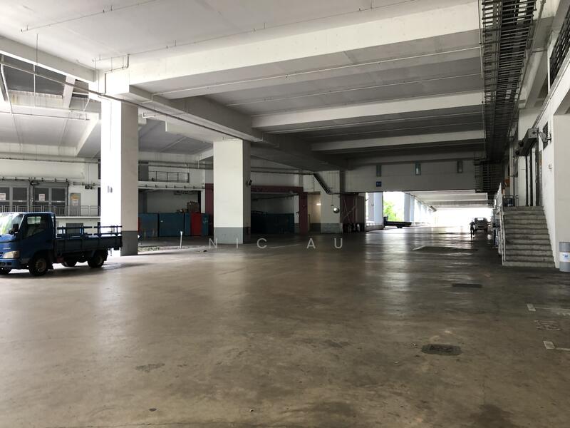 West Park BizCentral, 22 Pioneer Crescent, 36,000 sqft, Warehouse For Rent, by Nic Au, 23991464 - CommercialGuru.com.sg