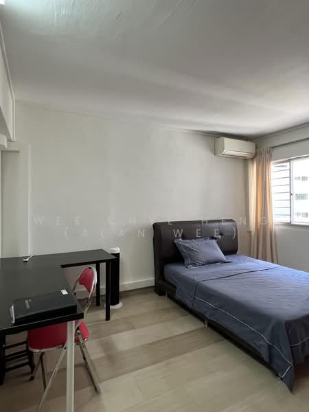 118 Clementi Street 13, 118 Clementi Street 13, Room Rental, 220 sqft, HDB Flat For Rent, by Wee Chye Heng (Alan Wee), 23991475 - PropertyGuru.com.sg