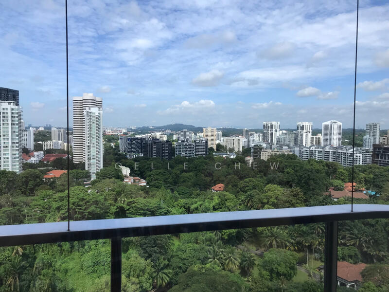 For Rent - The Scotts Tower