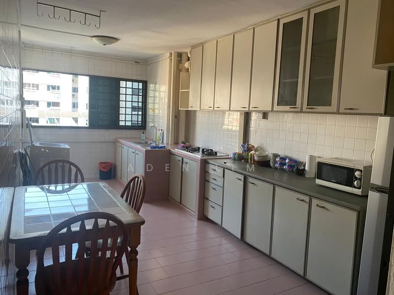 For Rent - 107 Bukit Purmei Road