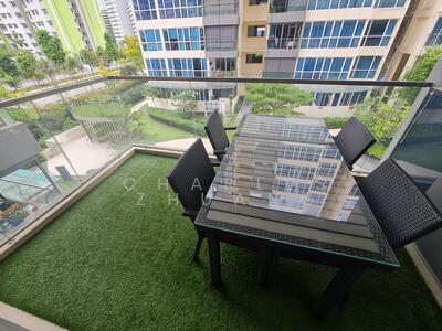 For Rent - The Tampines Trilliant