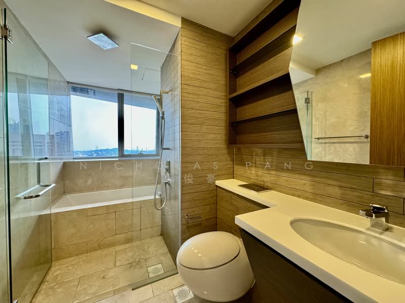 V on Shenton, 5 Shenton Way, 3 Bedrooms, 1,528 sqft, Condominium For Rent, by Nicholas Pang 冯俊豪 , 23992000 - PropertyGuru.com.sg