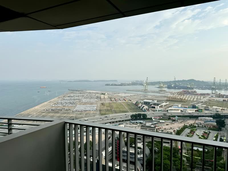 V on Shenton, 5 Shenton Way, 3 Bedrooms, 1,528 sqft, Condominium For Rent, by Nicholas Pang 冯俊豪 , 23992000 - PropertyGuru.com.sg