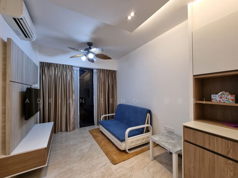 Kingsford Waterbay, 78 Upper Serangoon View, 2 Bedrooms, 678 sqft, Condominium For Rent, by Adrian Teng (郑景荣), 23992709 - PropertyGuru.com.sg