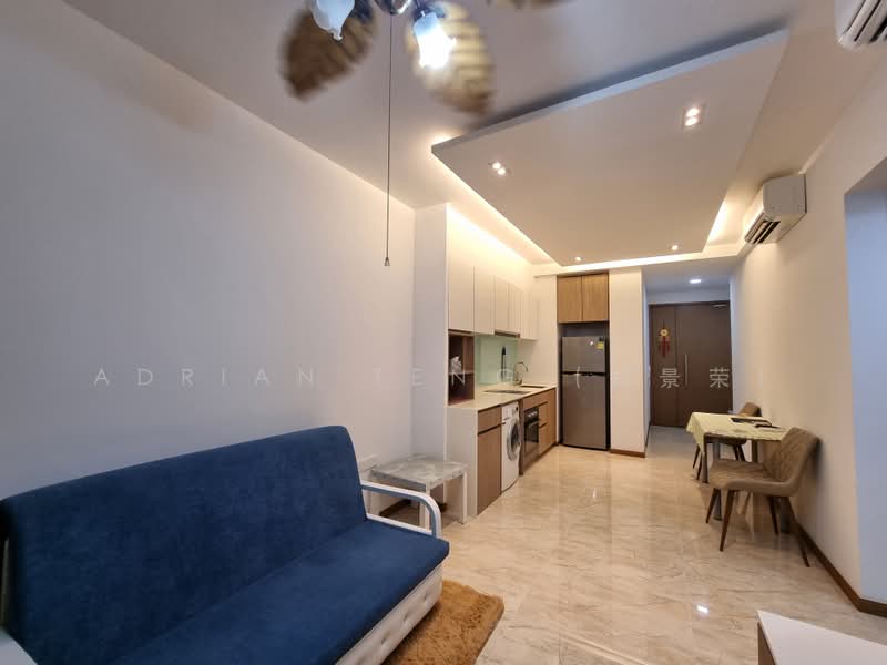 Kingsford Waterbay, 78 Upper Serangoon View, 2 Bedrooms, 678 sqft, Condominium For Rent, by Adrian Teng (郑景荣), 23992709 - PropertyGuru.com.sg