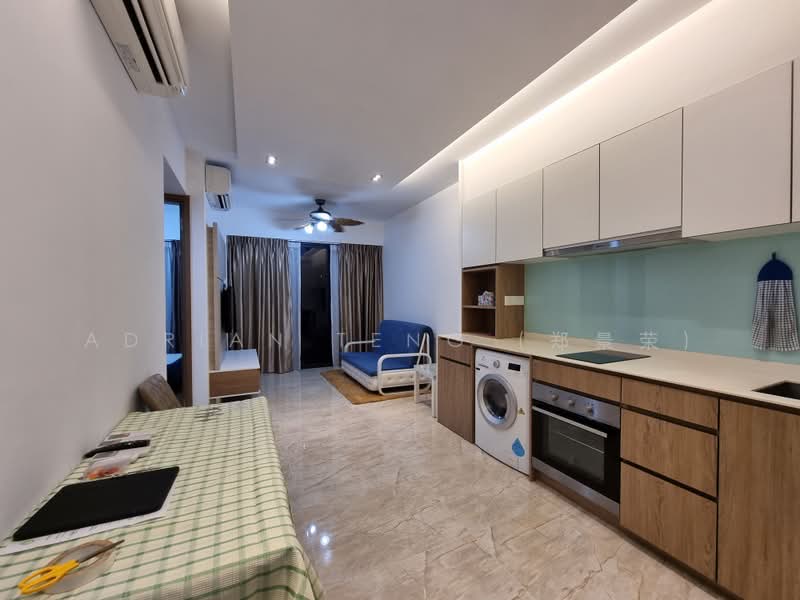 Kingsford Waterbay, 78 Upper Serangoon View, 2 Bedrooms, 678 sqft, Condominium For Rent, by Adrian Teng (郑景荣), 23992709 - PropertyGuru.com.sg