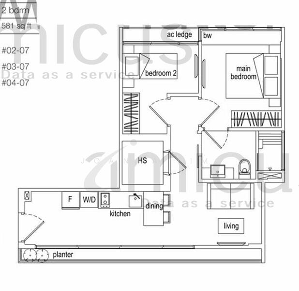 For Rent Suites @ Eunos