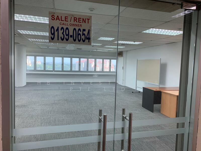 Golden Mile Tower, 6001 Beach Road, 1,196 sqft, Office For Sale, by Mohammad Ashraf Bhadelia, 23993289 - CommercialGuru.com.sg