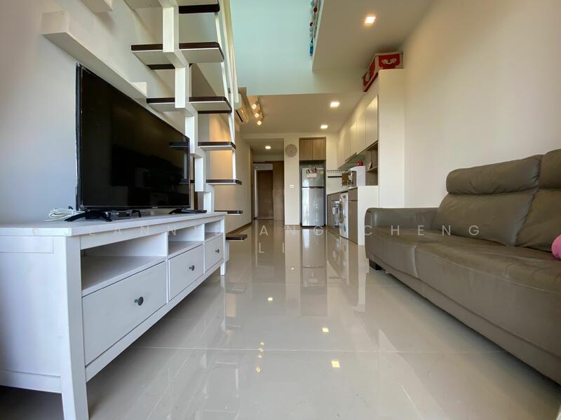 Kingsford Waterbay, 72 Upper Serangoon View, 2 Bedrooms, 840 sqft, Condominium For Rent, by Jeannie Ang Cheng Li, 23993570 - PropertyGuru.com.sg