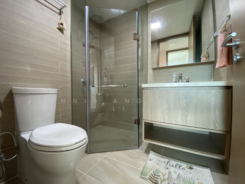 Kingsford Waterbay, 72 Upper Serangoon View, 2 Bedrooms, 840 sqft, Condominium For Rent, by Jeannie Ang Cheng Li, 23993570 - PropertyGuru.com.sg