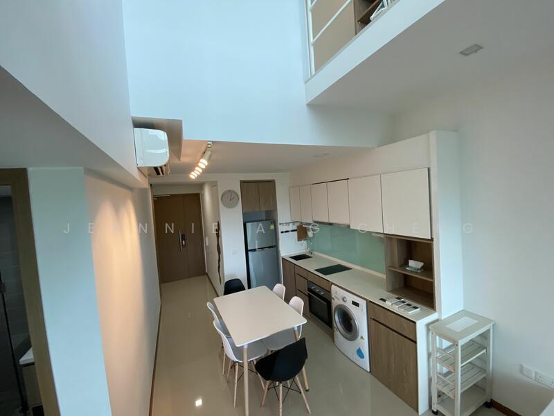 Kingsford Waterbay, 72 Upper Serangoon View, 2 Bedrooms, 840 sqft, Condominium For Rent, by Jeannie Ang Cheng Li, 23993570 - PropertyGuru.com.sg