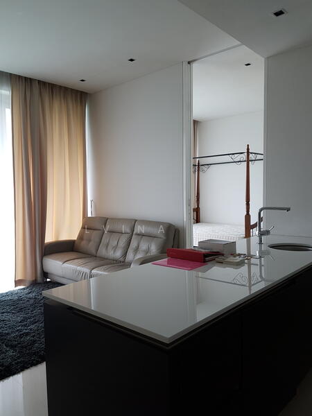 Kitchenette/ living space