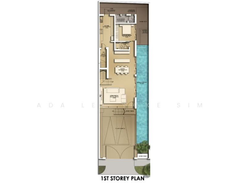 Jalan Tupai, Jalan Tupai, 6 Bedrooms, 4,180 sqft, Semi-Detached House For Rent, by Ada Lee Yoke Sim, 23994027 - PropertyGuru.com.sg