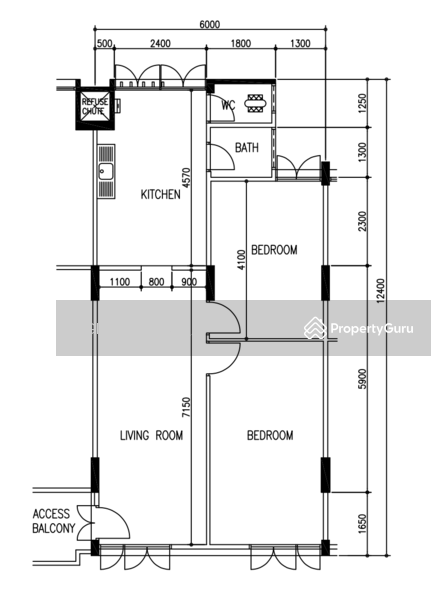 For Rent 57 New Upper Changi Road