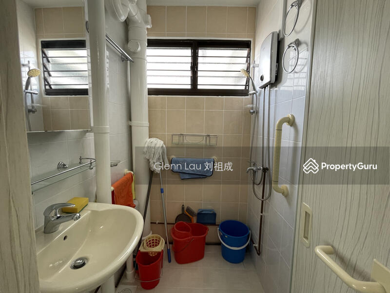 Separate Bathroom