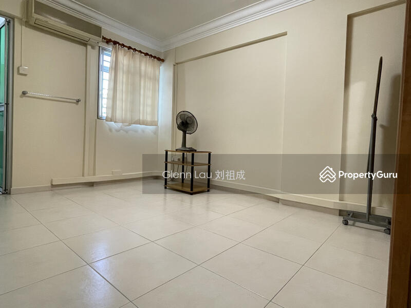Bedroom with Access to Bathroom.