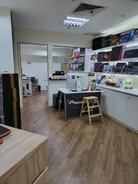 Sim Lim Tower, 10 Jalan Besar, 1,388 sqft, Office For Rent, by Jane Ee, 23994455 - CommercialGuru.com.sg