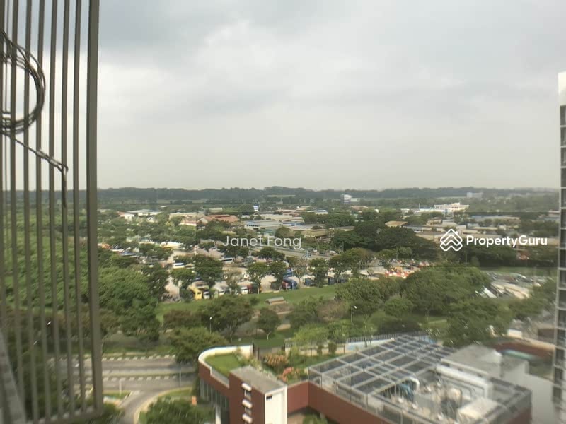 Unit View from Balcony