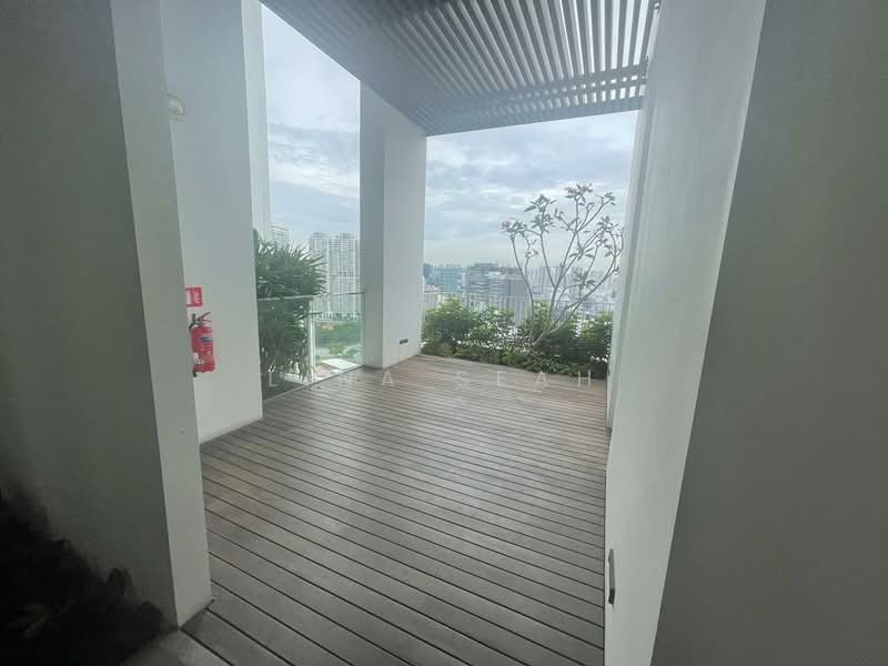 Kallang Riverside, 51 Kampong Bugis, 2 Bedrooms, 1,000 sqft, Condominium For Rent, by Lina Seah, 23994762 - Condo Recreational area - PropertyGuru.com.sg