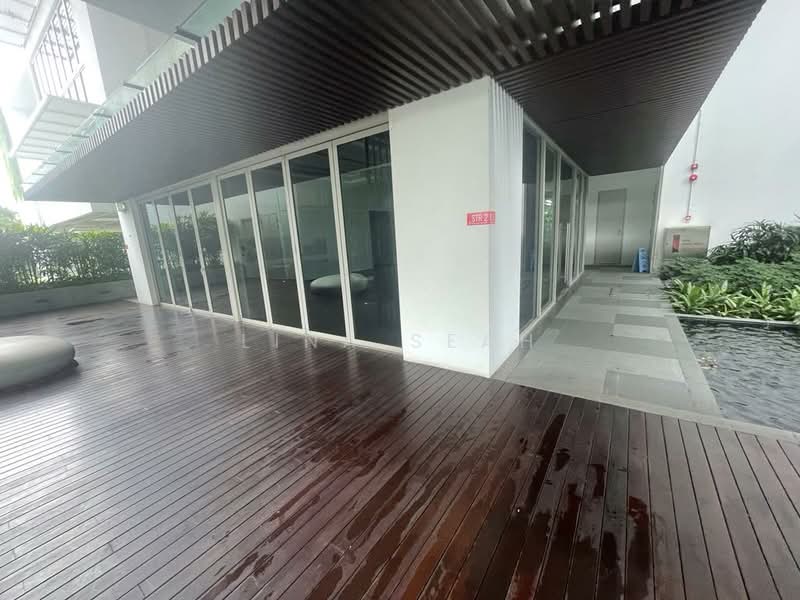 Kallang Riverside, 51 Kampong Bugis, 2 Bedrooms, 1,000 sqft, Condominium For Rent, by Lina Seah, 23994762 - Condo Club house  - PropertyGuru.com.sg