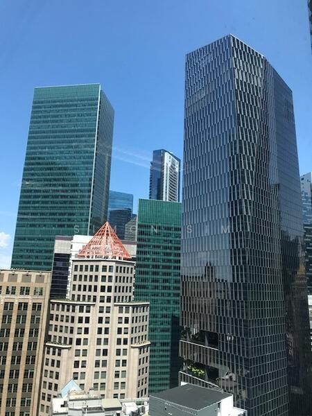 Prudential Tower, 30 Cecil Street, 2,841 sqft, Office For Sale, by Simon Sim, 23994771 - CommercialGuru.com.sg
