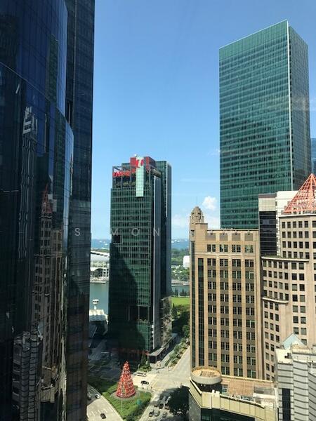 Prudential Tower, 30 Cecil Street, 2,841 sqft, Office For Sale, by Simon Sim, 23994771 - CommercialGuru.com.sg
