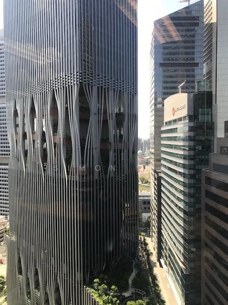 Prudential Tower, 30 Cecil Street, 2,841 sqft, Office For Sale, by Simon Sim, 23994771 - CommercialGuru.com.sg