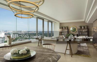 For Rent - Ardmore Residence