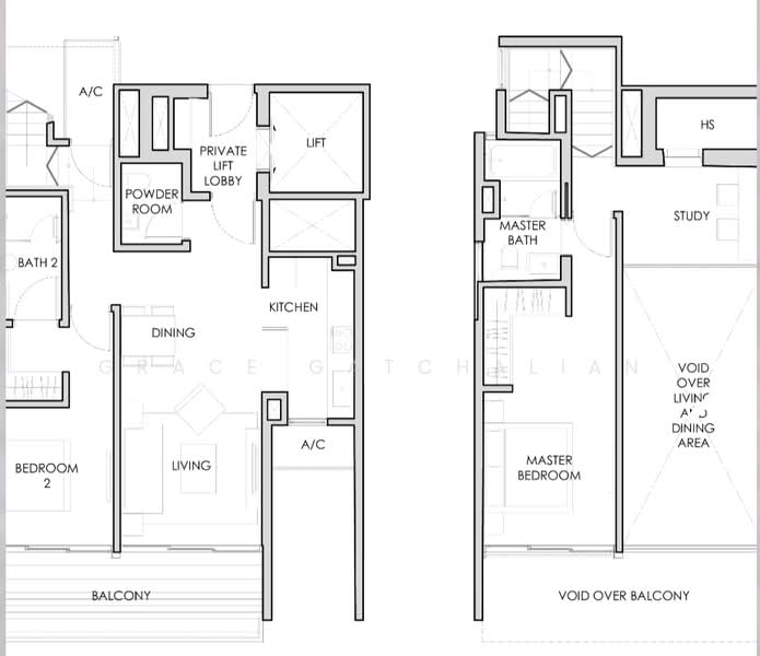 Lloyd SixtyFive, 65 Lloyd Road, Orchard / River Valley, 2 Bedrooms, 1,808 sqft, Condominium For Rent, by Grace Gatchalian, 23995171 - PropertyGuru.com.sg