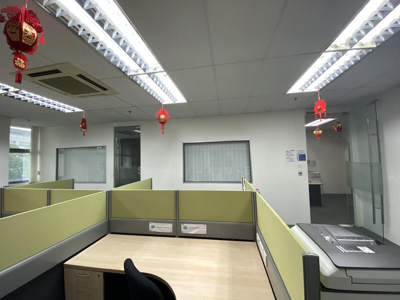Woodlands Bizhub, 242 Woodlands Industrial Park E5, 1,603 sqft, Office For Rent, by Sky Xue, 23995276 - CommercialGuru.com.sg