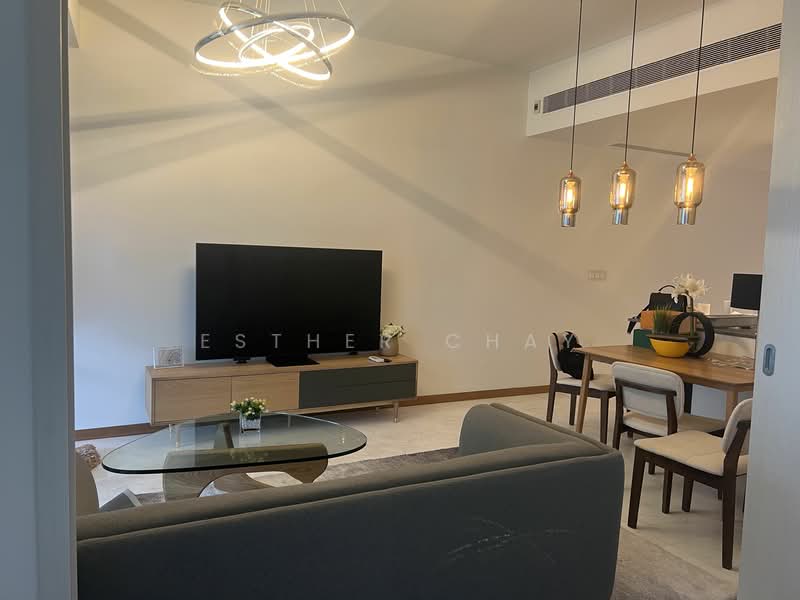 Marina One Residences, 23 Marina Way, 1 Bedroom, 721 sqft, Condominium For Rent, by Esther Chay, 23995318 - PropertyGuru.com.sg