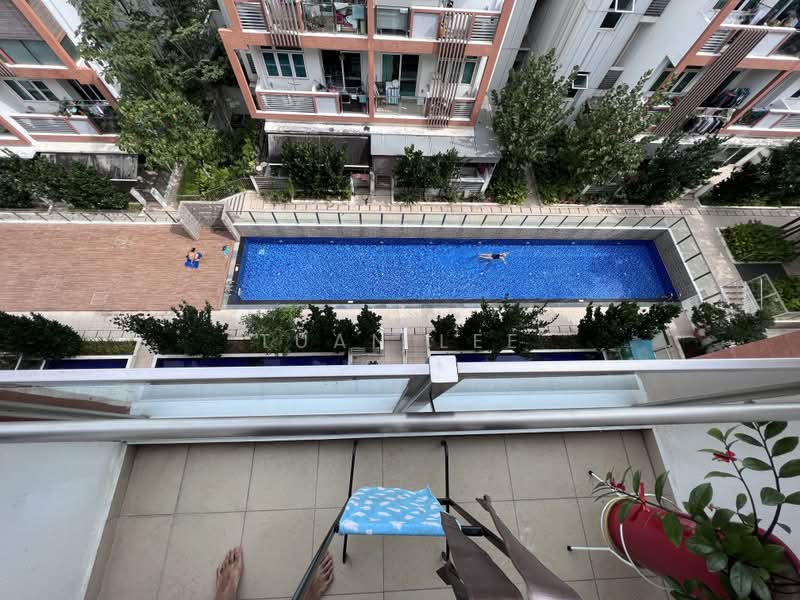 Parc Rosewood, 71 Rosewood Drive, 3 Bedrooms, 950 sqft, Condominium For Rent, by Tuan Lee, 23995978 - PropertyGuru.com.sg
