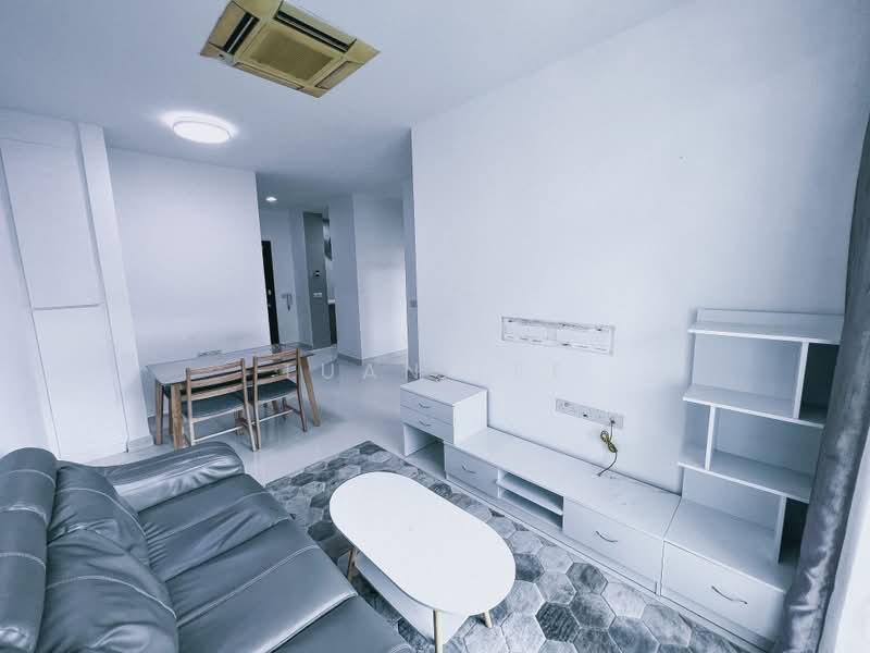 Parc Rosewood, 71 Rosewood Drive, 3 Bedrooms, 950 sqft, Condominium For Rent, by Tuan Lee, 23995978 - PropertyGuru.com.sg