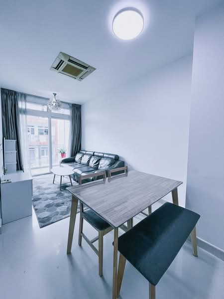 Parc Rosewood, 71 Rosewood Drive, 3 Bedrooms, 950 sqft, Condominium For Rent, by Tuan Lee, 23995978 - PropertyGuru.com.sg