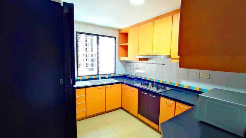 Woodsvale, 5 Woodlands Drive 72, Room Rental, 150 sqft, Condominium For Rent, by Siew Lee Lim, 23996130 - No Owner Staying Cheap Fully Furnished Bright High Floor View Now - PropertyGuru.com.sg